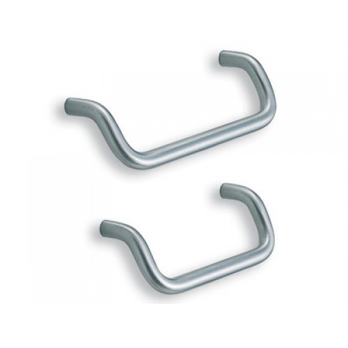 Stainless Steel Angled Grip Handle